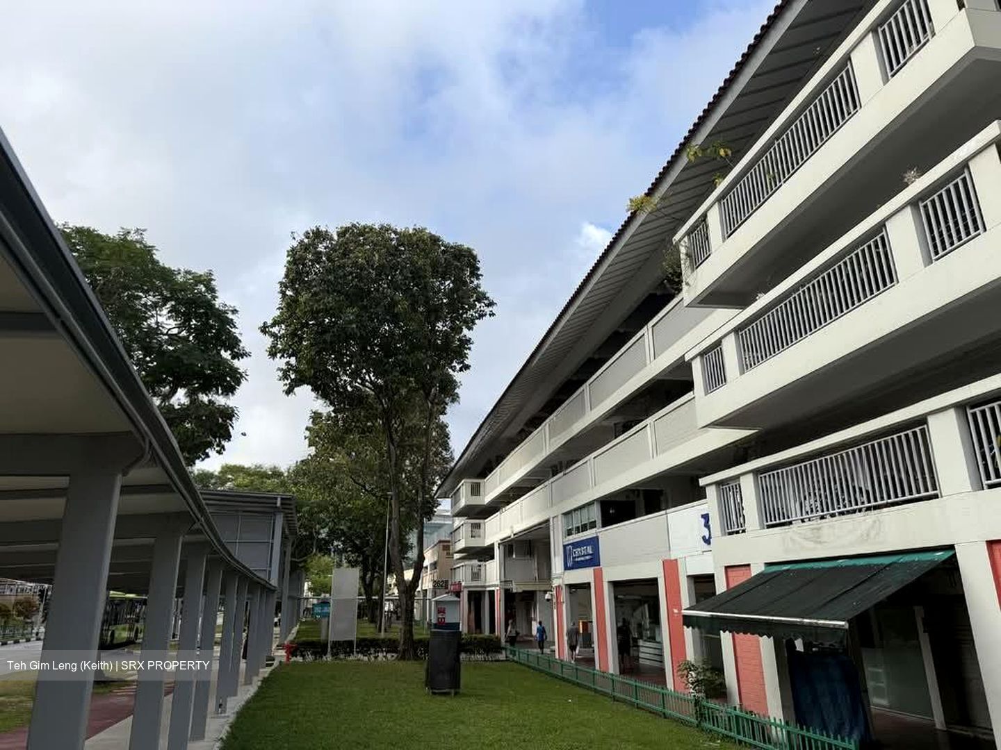 Serangoon Central Drive (D19), Shop House #535217091